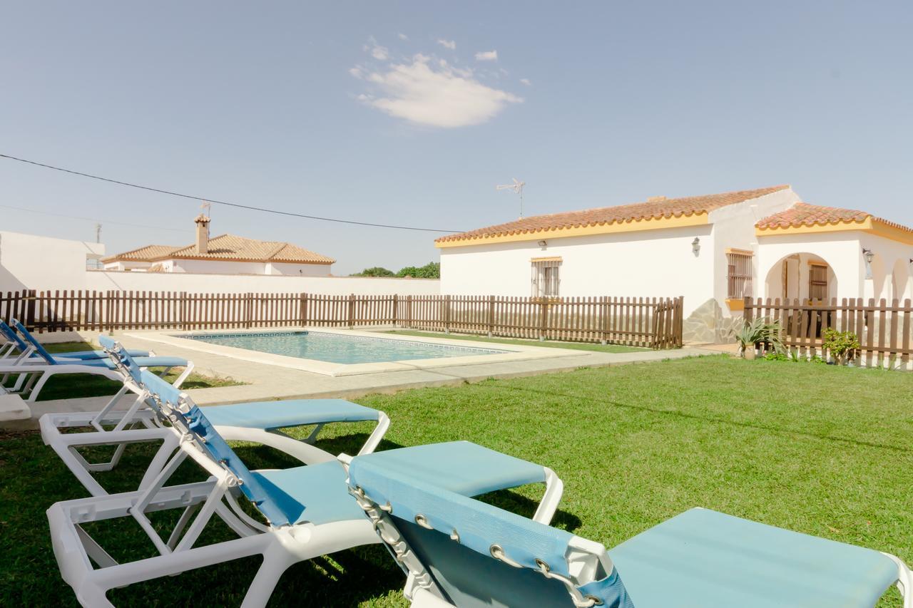 Casa Mariana Villa Conil De La Frontera Dış mekan fotoğraf